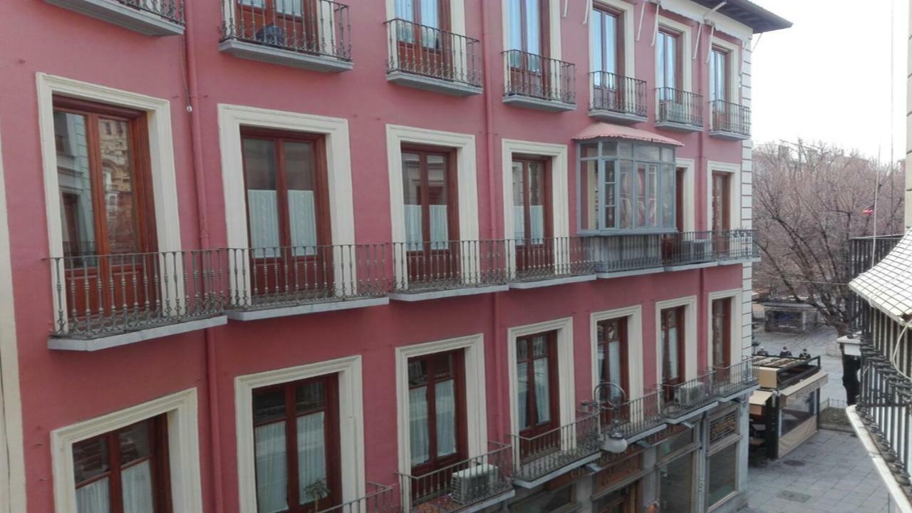 Principe B Apartment Granada Exterior photo